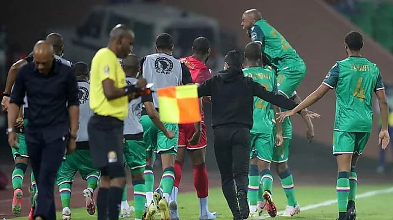 أمم أفريقيا.. المغرب والغابون يتأهلان لدور الـ 16 وجزر القمر تسحق غانا