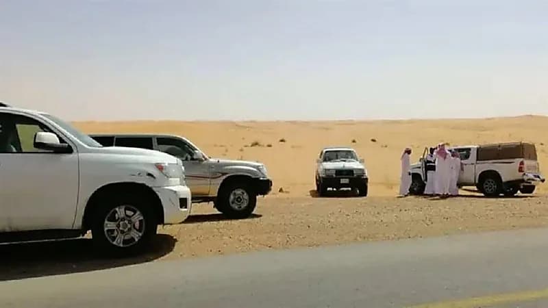 العثور على مفقود السعيرة بالخفجي متوفياً