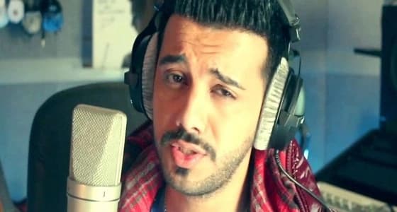 مشاري العوضي يكشف الستار عن كلمات أغنيته الجديدة