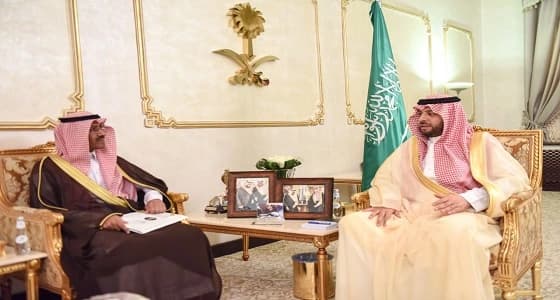 ‏أمير ⁧‫الشمالية‬⁩: أهمية رفع كفاءة استخدام المياه الجوفية والمعالجة في أقصر وقت ممكن 