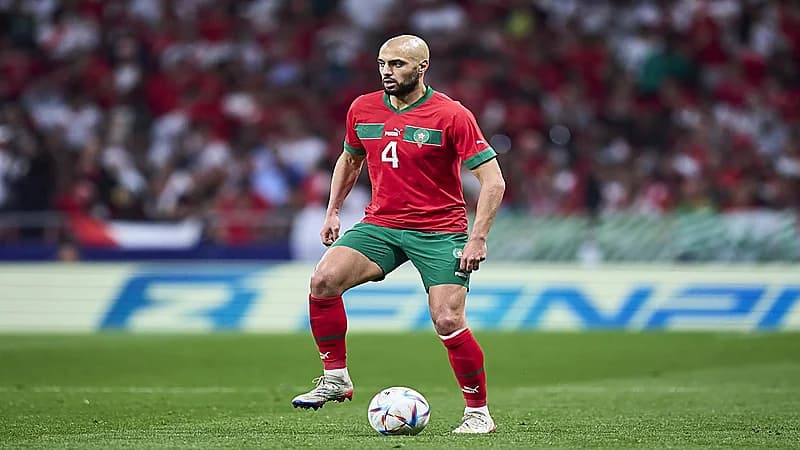 أوغلو : سفيان امرابط مهتم بدوري روشن