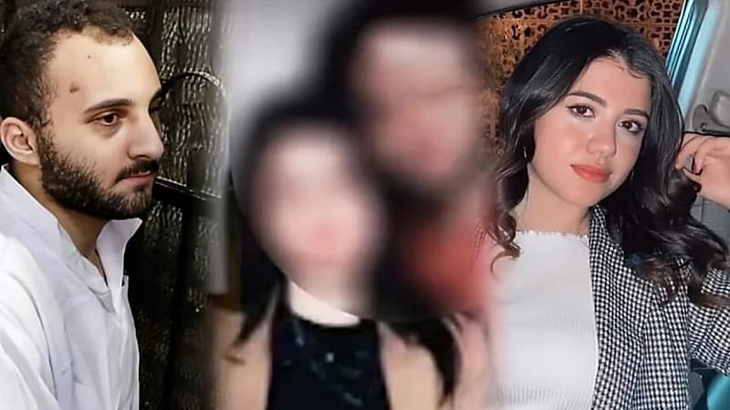 جدل بسبب صورة لـ نيرة أشرف مع قاتلها