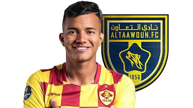التعاون يدخل في مفاوضات لضم زامبرانو