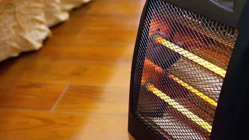 أضرار خطيرة لتشغيل المدفأة أثناء النوم