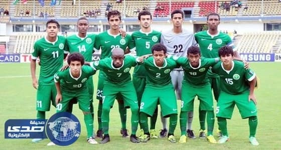 أخضر الناشئين يواصل تدريباته في الباحة