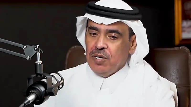 الجماز : أنا شاهد على مضاربة هلالي ونصراوي في الاستوديو .. فيديو