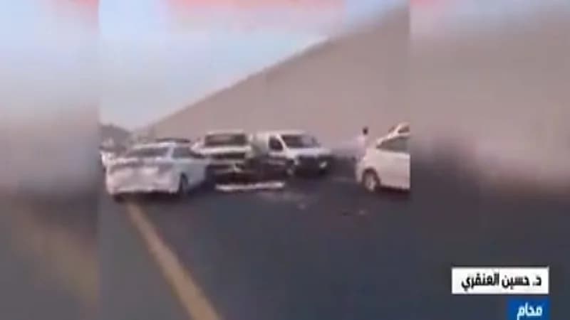 شاهد.. محامي: وجود الكاميرا ”الداش كام“ في السيارة أصبح مهما