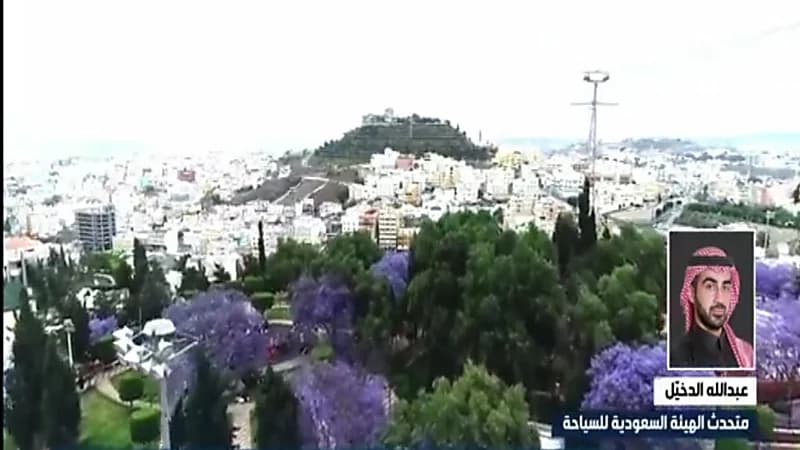 الدخيل: منصة " حاضرين " تهدف لتوحيد مصدر المعلومة وتسهيل رحلة المسافر إلى المونديال(فيديو)