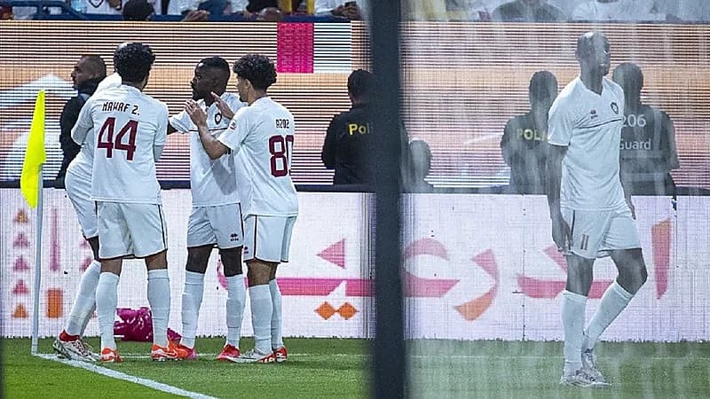 الدرعية يتوج بطلًا لدوري الدرجة الثانية .. فيديو