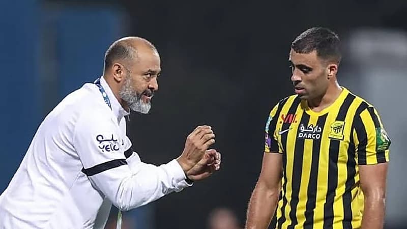 أبو بكر مالي: حمدالله سيندم على خروجه من الاتحاد والمدرب طفح به الكيل