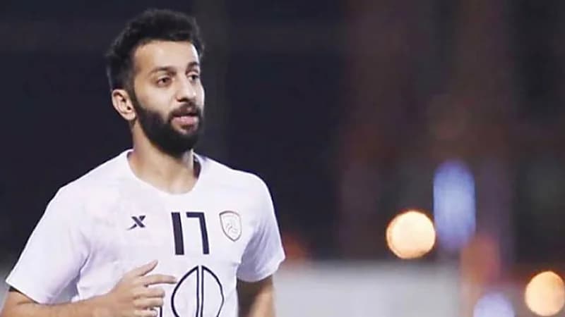 "الشامخ" يكشف حقيقة شروطه المالية للموافقة على تجديد تعاقده مع الشباب