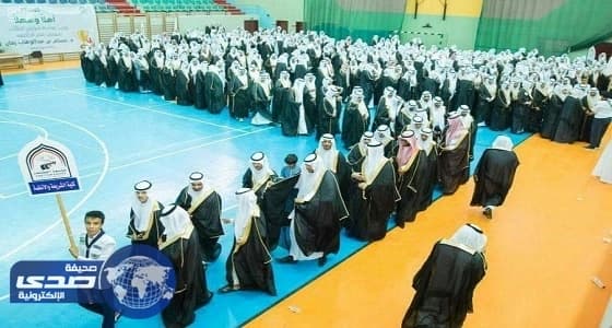 تعيين أوائل الخريجين على وظائف معيدين في جامعة الطائف