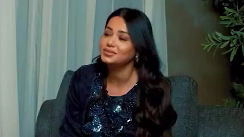 رحمة رياض: تزوجت بعمر الـ 34 والعمر ماله علاقة بالزواج .. فيديو