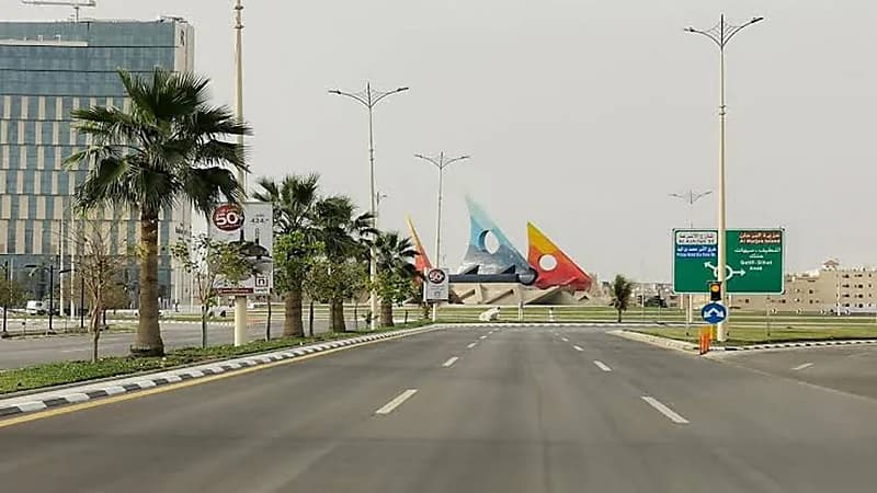 الدمام أعلى مدن المملكة حرارة اليوم