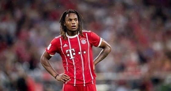 ريناتو سانشيز: لست سعيدا وأفكر بالرحيل عن بايرن ميونخ