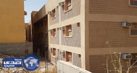 بالصور.. تعثر مشروع مجمع تعليمي للبنات ببطحاء قريش مكة والأهالي: تسكنه الأشباح