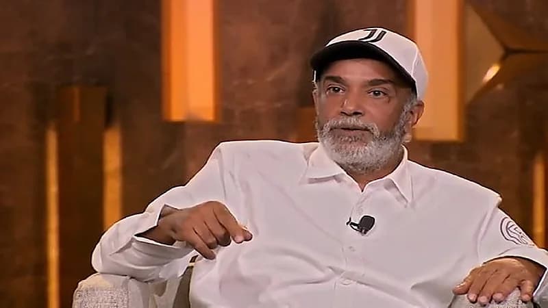 سليمان عيد: كنت عايز أتجوز وأنا في أولى إعدادي