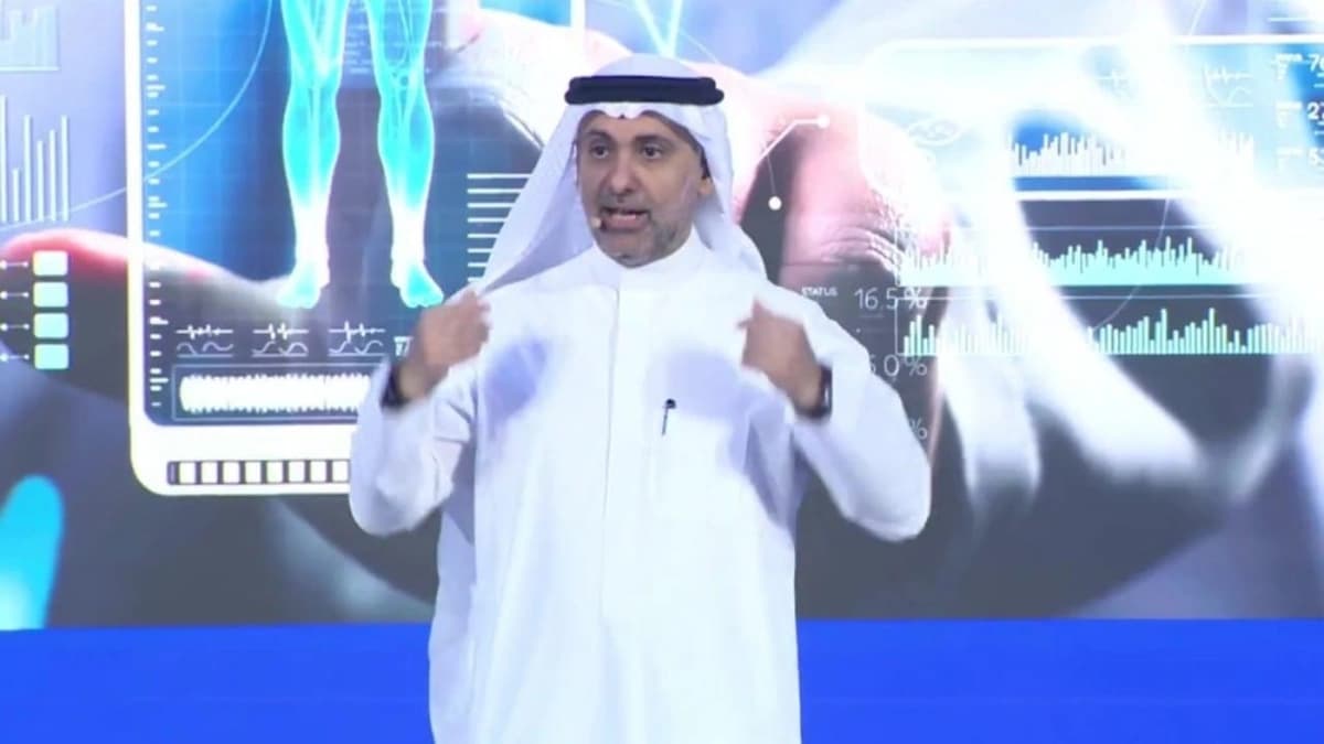 وزير الصحة يعلن إطلاق المدرب الصحي الذكي بالشراكة مع Google.. فيديو