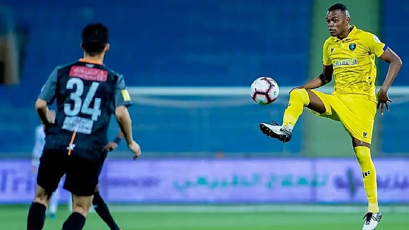 لاعب التعاون يتلقى عروض من الأهلي والنصر