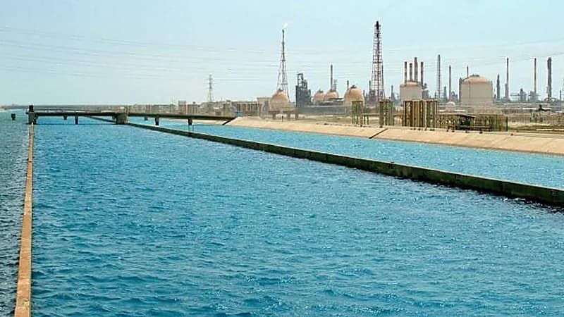 بالفيديو .. قصة وصول المياه العذبة لكل بيت في المملكة