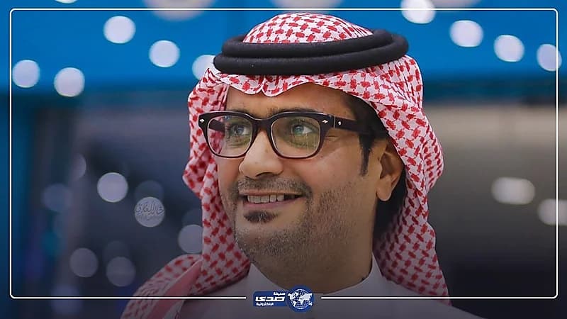 البكيري لـ فهد سندي: ننتظر حملك للعضوية الماسية الاتحاد يستاهل