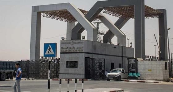 السلطات المصرية تفتح معبر رفح لمدة 3 أيام