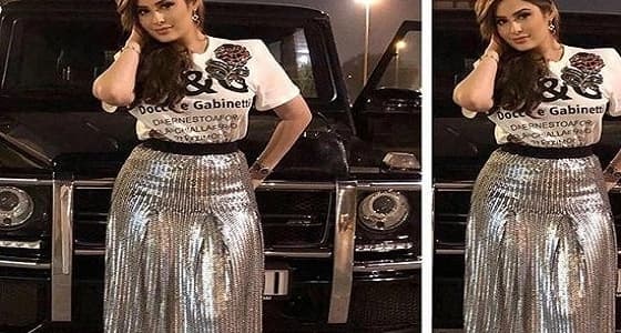 بالصورة.. رؤى الصبان بإطلالة سيئة بعيدة عن الأناقة