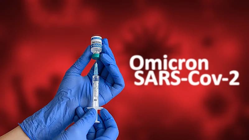 هل الأشخاص المصابون بالإنفلونزا أكثر عرضة للإصابة بأوميكرون ؟