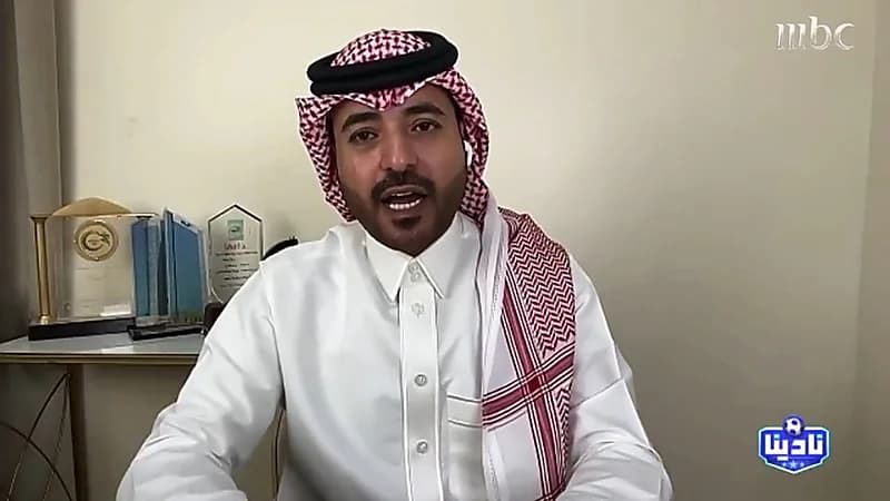 الصقري: الظروف هي من صنعت من الاتحاد "بطلاً" للموسم الماضي.. فيديو