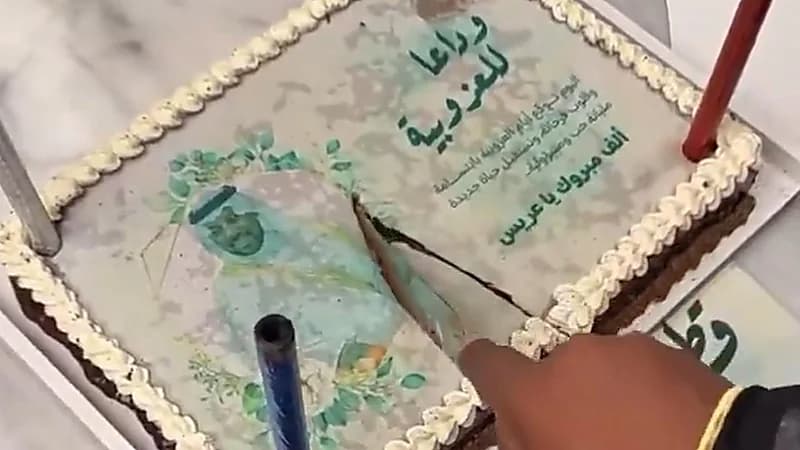 نادر النادر يحتفل بتوديع العزوبية بعد زواجه من الثانية ..فيديو