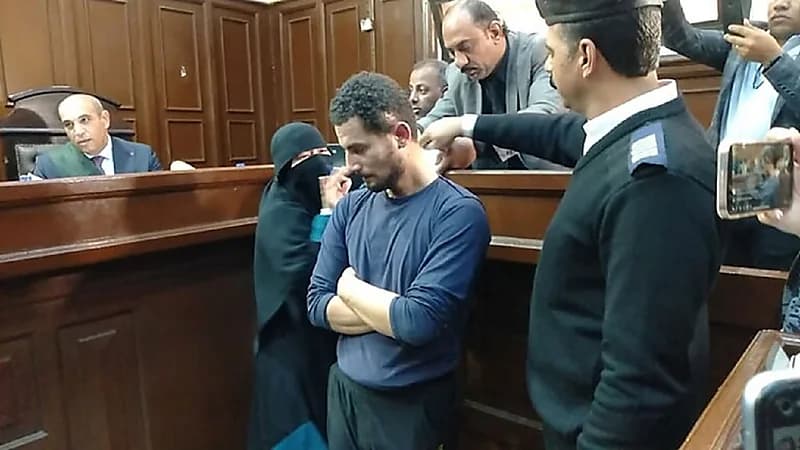 اعترفات صادمة لـ "سفاح الأسماعيلية" بالشذوذ الجنسي