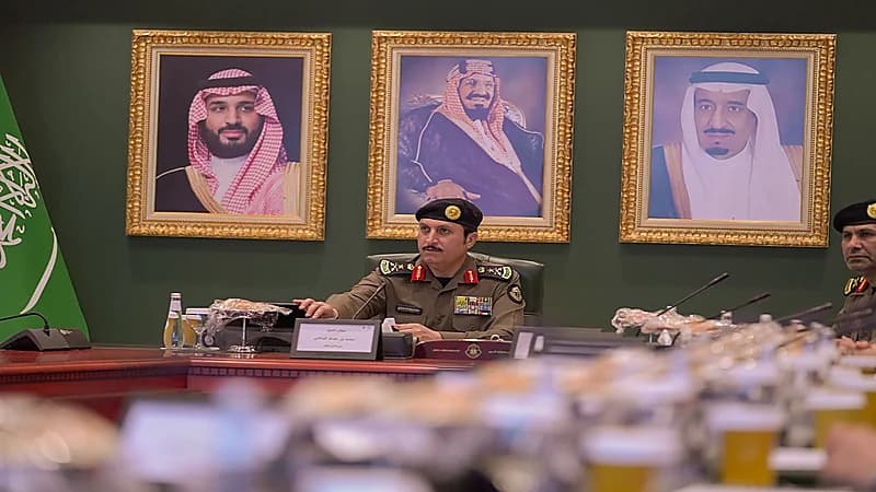 بالفيديو .. تدشّين 5 خدمات للأمن العام في منصة "أبشر"