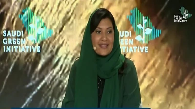 بالفيديو.. الأميرة ريما بنت بندر تتحدث عن "قط الفهد" المفضل لديها