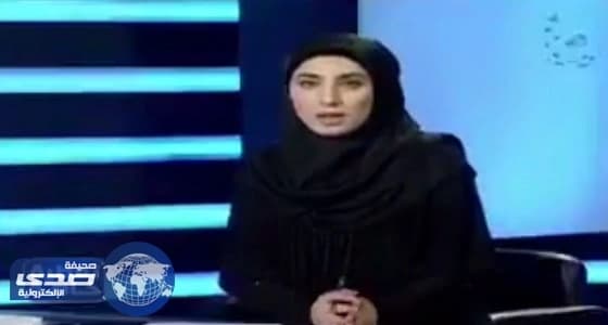 شاهد «ام محمد» تزلزل قناة إيرانية على الهواء برد صاعق لم تتوقعه المذيعة