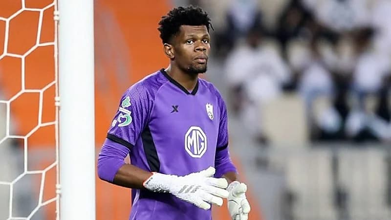 الكشف عن الوجهة المقبلة لحارس الأهلي