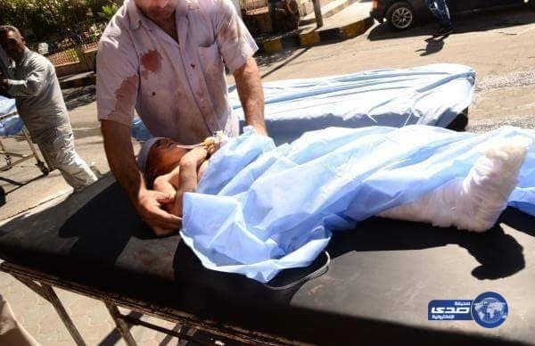 اليونسيف: 96 طفلاً لقوا مصرعهم هذا الأسبوع في حلب