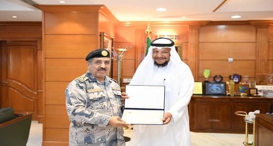 مدير حرس الحدود للاعلاميين: واثقون من نجاحكم في ما تقدمونه