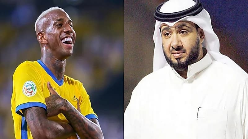 فيديو..غرم العمري يكشف عن العقوبة المتوقعة ضد تاليسكا بعد إساءته لحمدالله