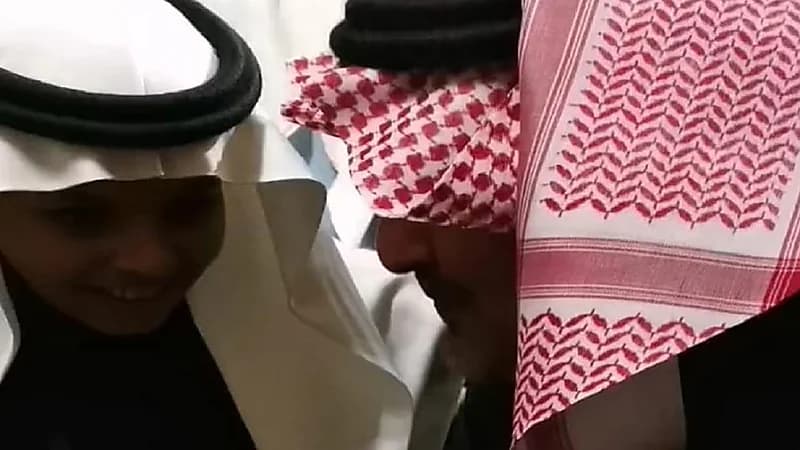 شاهد.. حوار بين رئيس هيئة الفروسية وأحد الأطفال