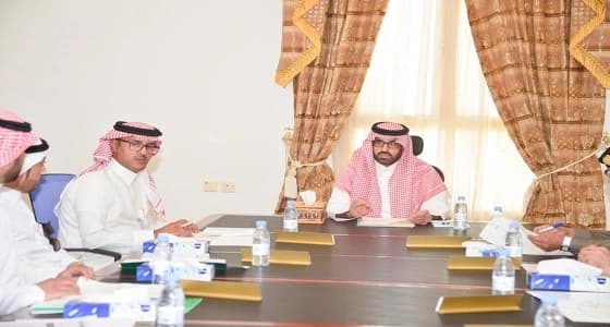 وكيل إمارة الشمالية يرأس اجتماع اللجنة التنفيذية العليا لبرنامج التوطين الموجه بالمنطقة