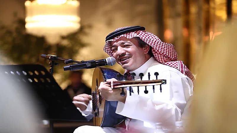 بعد الإقبال اللافت.. ليلة ثانية لطلال سلامة في موسم الرياض