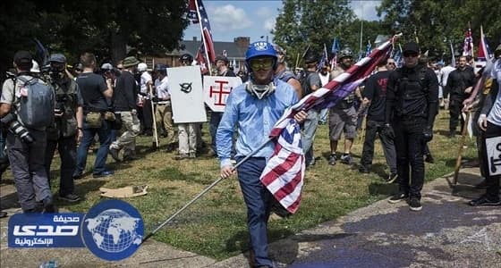 استقالة 3 من مستشاري ترامب بعد عنف فرجينيا