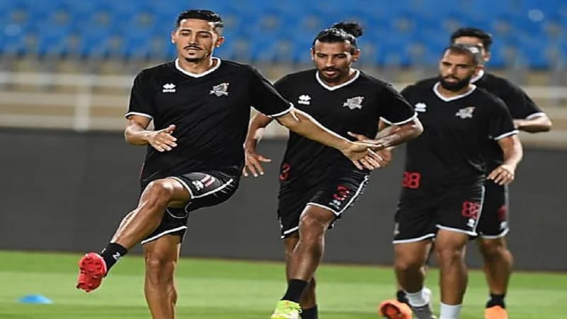 الوحدة يستعين بـ" بوجال " لمواجهة الهلال