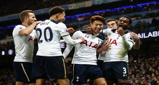 فيديو.. توتنهام يكتسح أبويل بثلاثية ويصعد لدور الـ16 بأبطال أوروبا