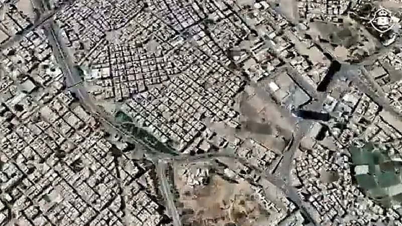 المرور تنوه عن إغلاق جزئي على طريق وادي وج بالطائف