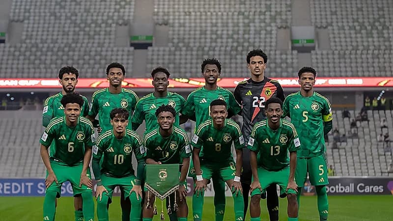 الأخضر تحت 20 يقتنص فوزًا غاليًا من الأردن في كأس آسيا