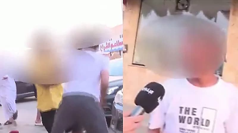 تقرير مصور مع سكان الرياض عن الزحمة في شهر رمضان يشعل مواقع التواصل .. فيديو