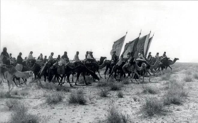 بالفيديو .. قصة سقوط مرتزقة الأتراك في الرياض وإعلان الدولة السعودية الثانية