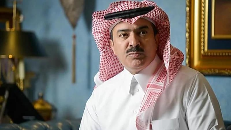 تعليق مثير من العجلان على خريطة مزعومة عن نفوذ تركيا