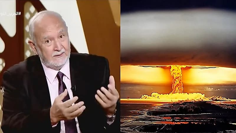 خبير في المفاعلات يكشف أخطر أنواع القنابل النووية